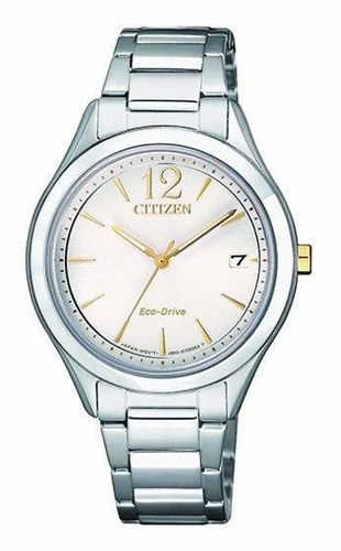 Citizen FE6124-85A  Ladies Eco-Drive Watch