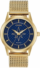 Citizen FE7062-51W Captain Marvel Unisex Eco-Drive Watch