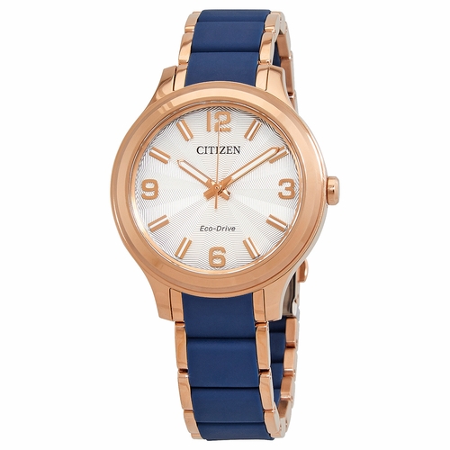 Citizen FE7078-93A  Ladies Eco-Drive Watch