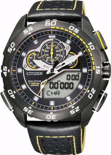 Citizen JW0125-00E Promaster Super Sport  Quartz Watch