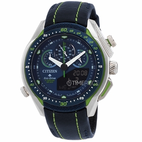 Citizen JW0148-12L Promaster Land Mens Chronograph Eco-Drive Watch