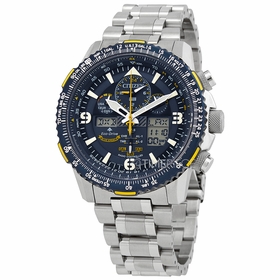 Citizen JY8078-52L Promaster Skyhawk A-T Mens Chronograph Eco-Drive Watch