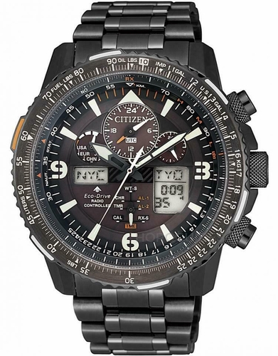 Citizen JY8085-81E  Mens Eco-Drive Watch