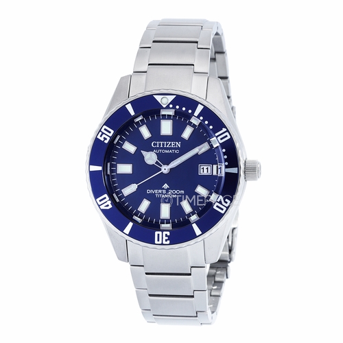 Citizen NB6021-68L Promaster Dive Mens Automatic Watch