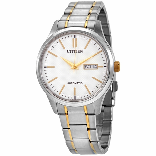 Citizen NH7524-55A  Mens Automatic Watch