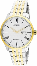 Citizen NH8354-58A  Mens Automatic Watch