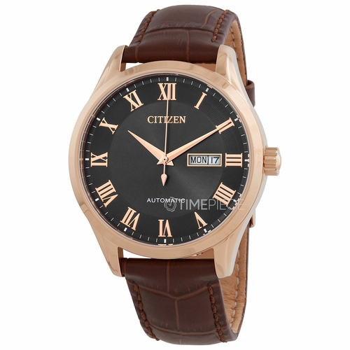 Citizen NH8363-14H  Mens Automatic Watch