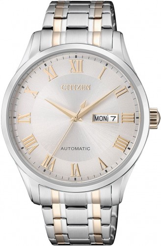 Citizen NH8366-83A Mechanical Mens Automatic Watch