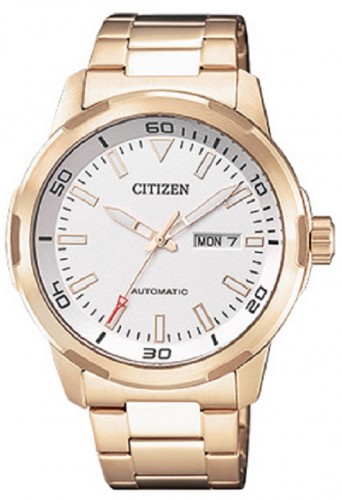 Citizen NH8373-88A  Mens Automatic Watch