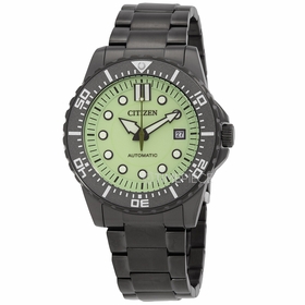 Citizen NJ0177-84X Mechanical  Automatic Watch