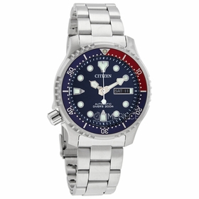 Citizen NY0086-83L Promaster Mens Automatic Watch