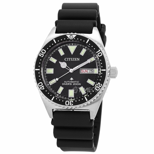 Citizen NY0120-01E Promaster Diver Mens Automatic Watch