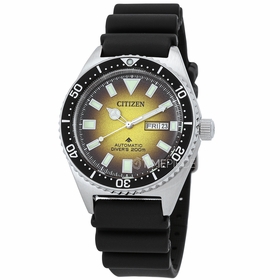 Citizen NY0120-01X Promaster Diver Mens Automatic Watch