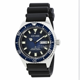 Citizen NY0129-07L Promaster Mens Automatic Watch