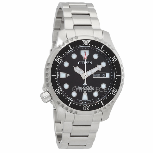 Citizen NY0140-80E Promaster Marine Mens Automatic Watch