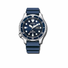 Citizen NY0141-10L Promaster Mens Automatic Watch