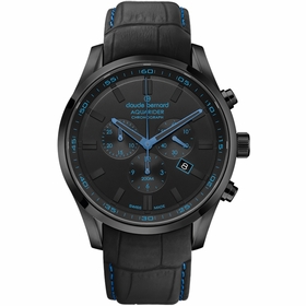 Claude Bernard 10222 37NC NINOBU Aquarider Mens Chronograph Quartz Watch Claude Bernard 10222 37NC NINOBU Aquarider Mens Chronograph Quartz Watch