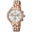 Claude Bernard 10232 37RPM NAIR Dress Code Ladies Chronograph Quartz Watch