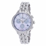 Claude Bernard 10232 3PM NAIN Dress Code Ladies Chronograph Quartz Watch