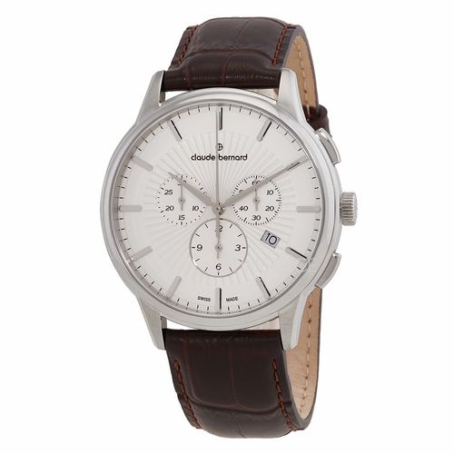 Claude Bernard 10237 3 AIN Classic Mens Chronograph Quartz Watch Claude Bernard 10237 3 AIN Classic Mens Chronograph Quartz Watch
