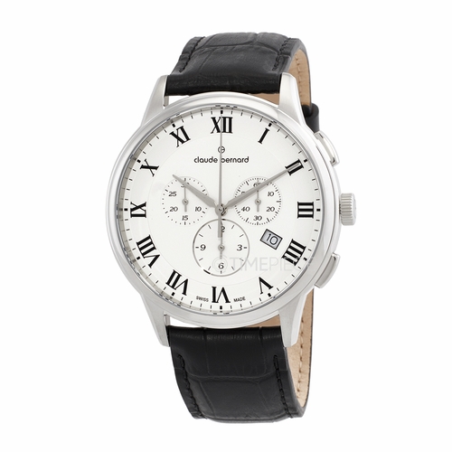 Claude Bernard 10237 3 ARN Classic Mens Chronograph Quartz Watch