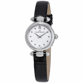 Claude Bernard 20209 3 AIN Dress Code Ladies Quartz Watch