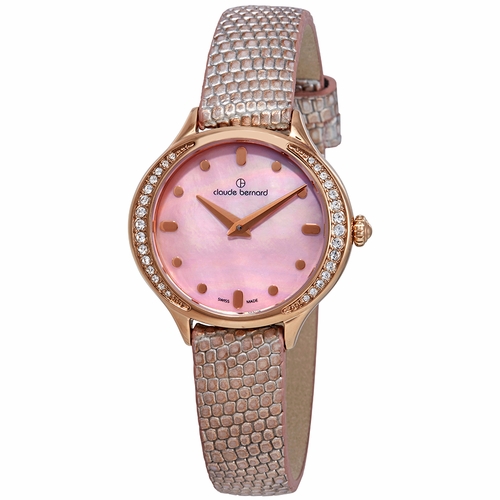 Claude Bernard 20217 37RP NARIR  Ladies Quartz Watch