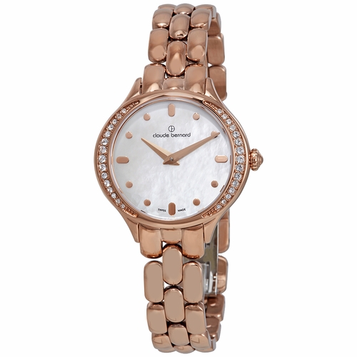 Claude Bernard 20217 37RPM NAIR Dress Code Ladies Quartz Watch