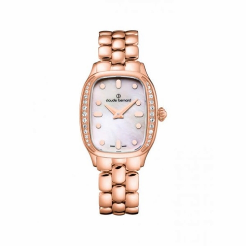 Claude Bernard 20218 37RPM NAIR Dress Code Ladies Quartz Watch