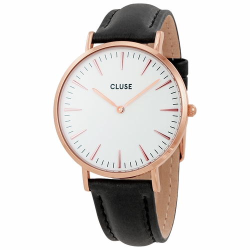 Cluse CL18008 La Boheme Ladies Quartz Watch