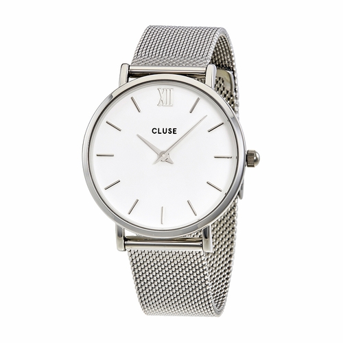 Cluse CL30009 Minuit Ladies Quartz Watch