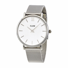 Cluse CL30009 Minuit Ladies Quartz Watch