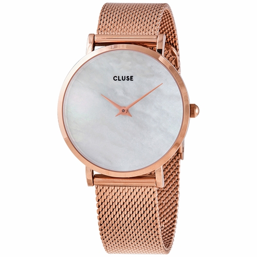 Cluse CL30047 Minuit La Perle Ladies Quartz Watch