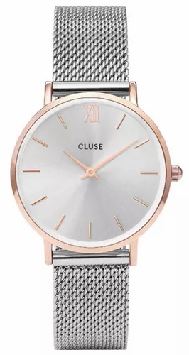 Cluse CW0101203004 La Minuit 33 Ladies Quartz Watch