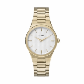 Cluse CW0101210002 Vigoureux Gold Ladies Quartz Watch