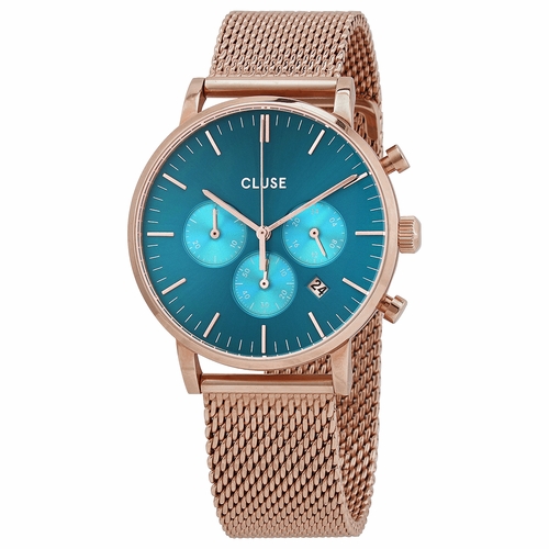 Cluse CW0101502005 Aravis Mens Chronograph Quartz Watch