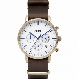 Cluse CW0101502009 Aravis Mens Chronograph Quartz Watch