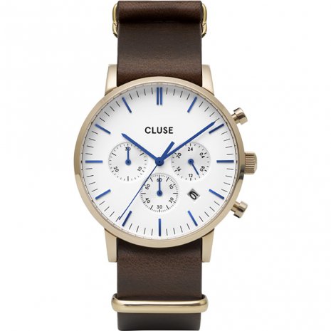 Cluse CW0101502009 Aravis Mens Chronograph Quartz Watch