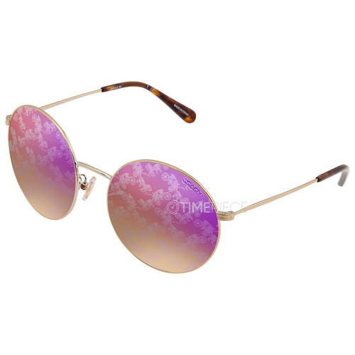 Coach HC7078 9005AC 56  Ladies  Sunglasses