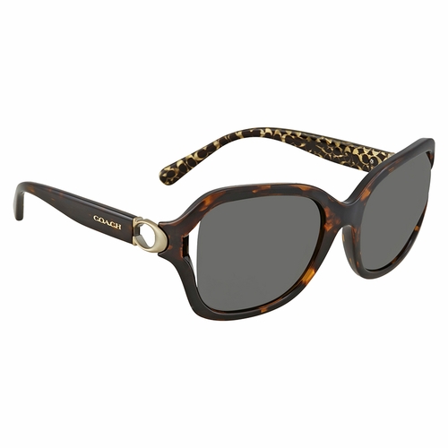 Coach 0HC8238 550787 57  Ladies  Sunglasses