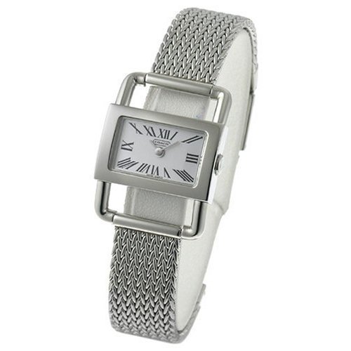 Coach 14500716 Bridle Ladies Quartz Watch