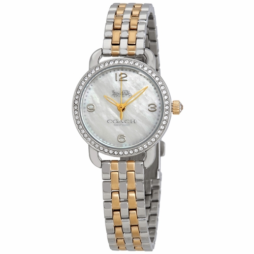 Coach 14502480 Delancey Ladies Quartz Watch