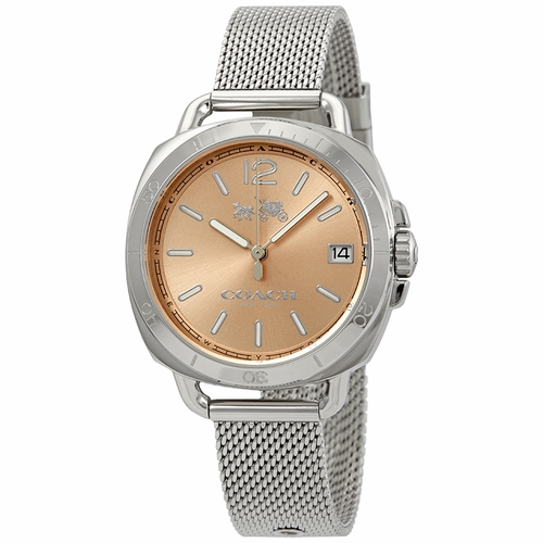 Coach 14502635 Tatum Ladies Quartz Watch