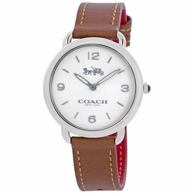 Coach 14502793 Delancey Slim Ladies Quartz Watch