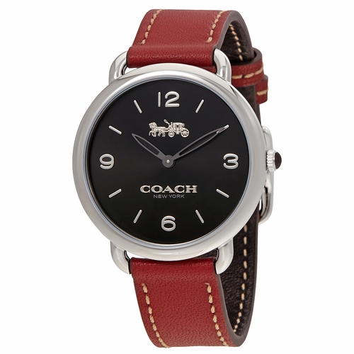 Coach 14502796 Delancey Ladies Quartz Watch