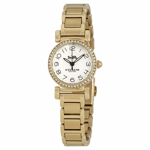 Coach 14502852 Madison Ladies Quartz Watch