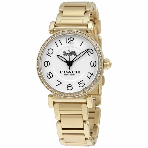 Coach 14502855 Mmadison Ladies Quartz Watch