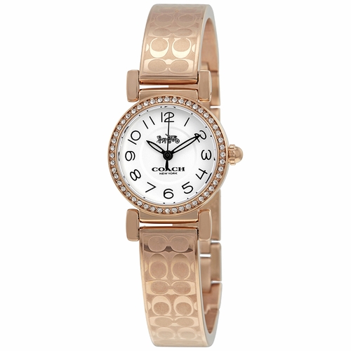 Coach 14502872 Madison Ladies Quartz Watch