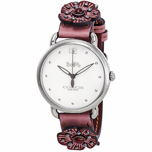 Coach 14502949 Delancey Ladies Quartz Watch