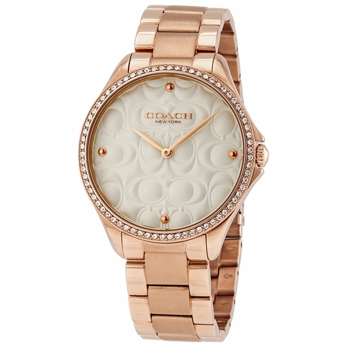 Coach 14503068 Signature C Ladies Quartz Watch